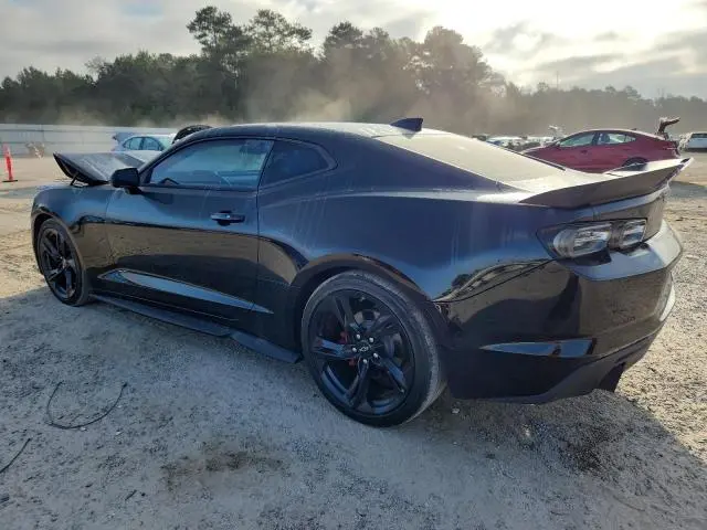2021 CHEVROLET CAMARO LZ
