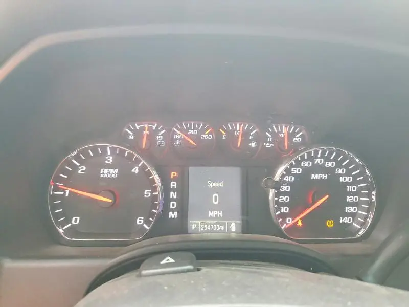 2015 CHEVROLET SILVERADO C1500  