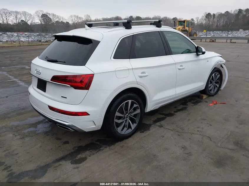 2023 AUDI Q5 PREMIUM 45 TFSI S LINE QUATTRO