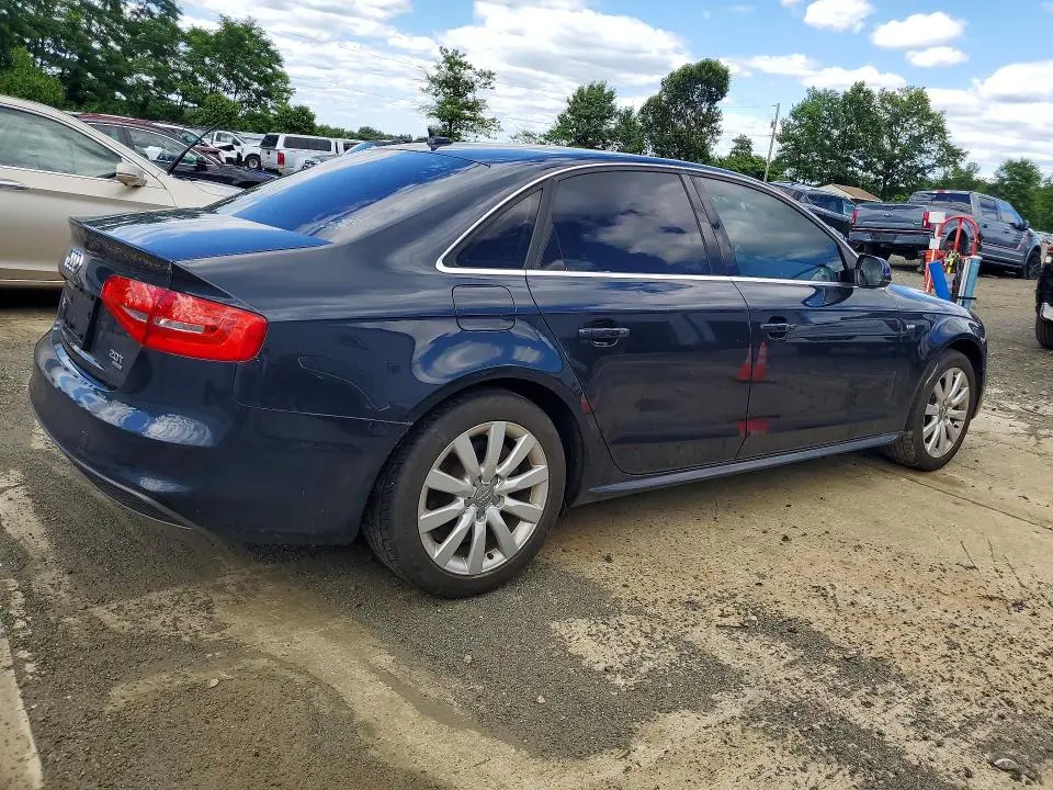 2015 AUDI A4 PREMIUM  