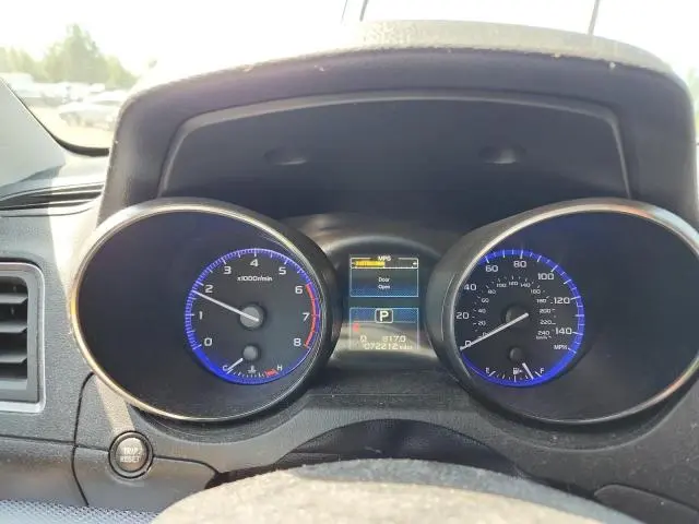 2017 SUBARU OUTBACK 2.5I PREMIUM  