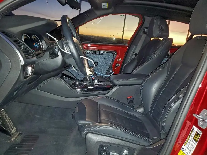 2019 BMW X4 XDRIVE30I  