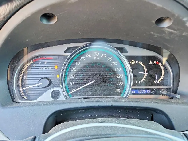 2011 TOYOTA VENZA AWD 4CYL  