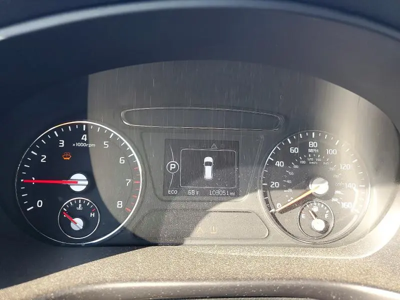 2016 KIA SORENTO LX  