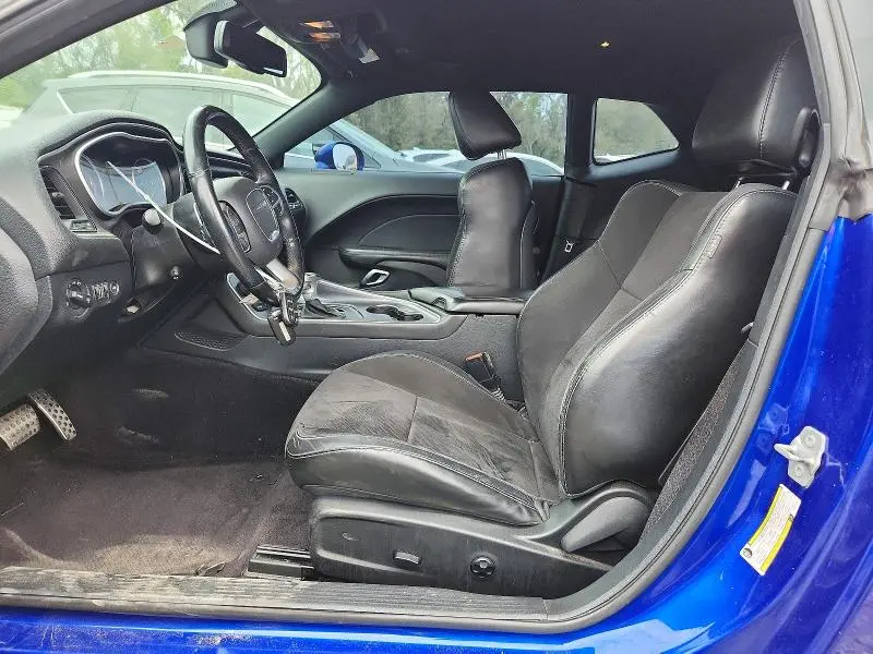 2018 DODGE CHALLENGER R  