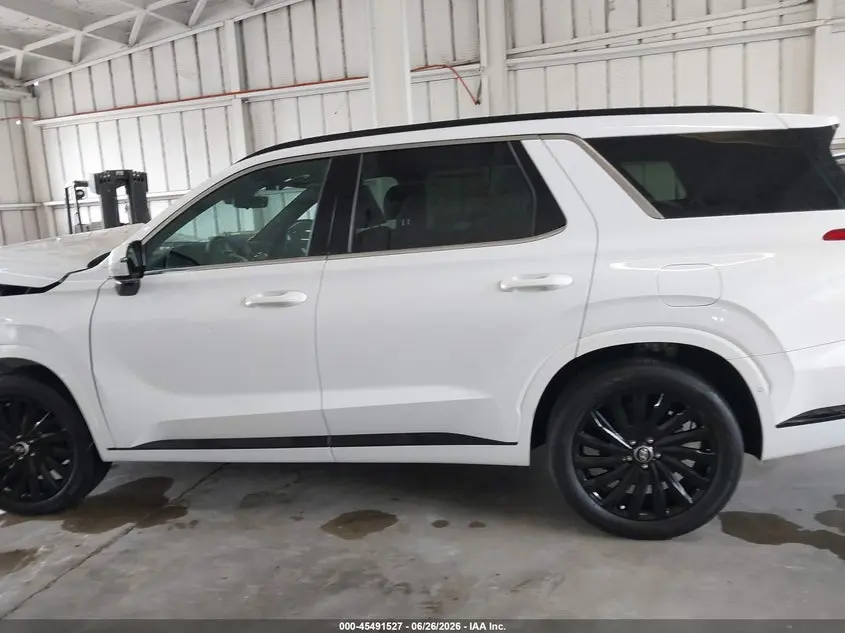 2025 HYUNDAI PALISADE CALLIGRAPHY NIGHT EDITION