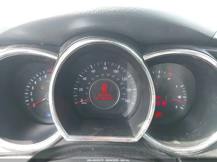 2011 KIA OPTIMA LX