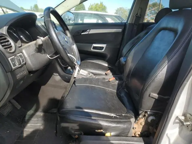 2012 CHEVROLET CAPTIVA SPORT  