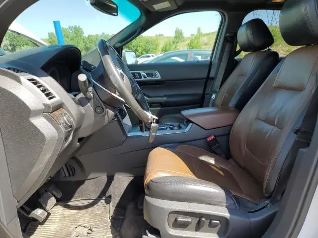 2011 FORD EXPLORER LIMITED  