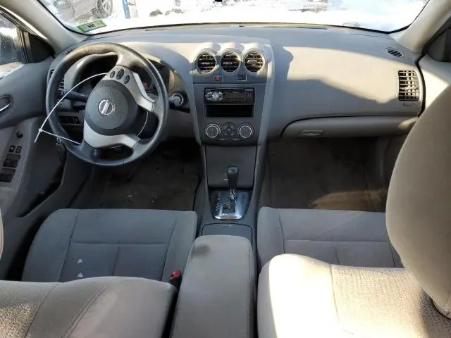 2012 NISSAN ALTIMA BASE  