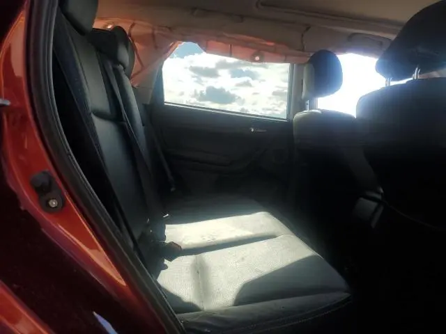 2015 SUBARU FORESTER 2.0XT TOURING  