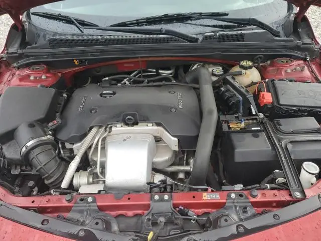 2016 CHEVROLET MALIBU LT  