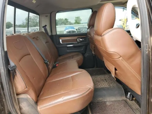 2015 RAM 3500 LONGHORN  