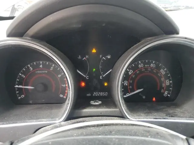 2012 TOYOTA HIGHLANDER BASE  