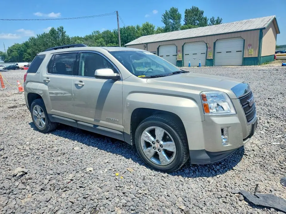 2015 GMC TERRAIN SLT  