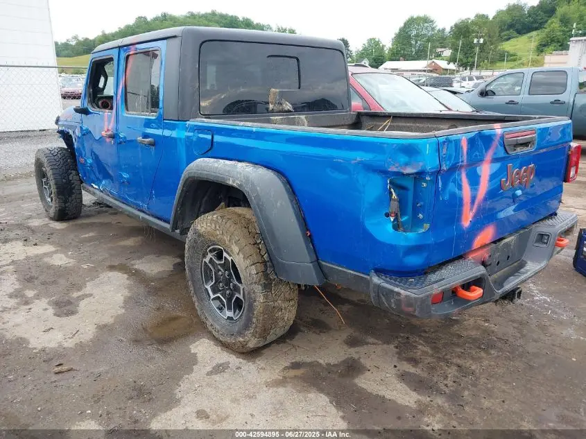 2023 JEEP GLADIATOR MOJAVE 4X4