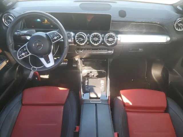 2021 MERCEDES-BENZ GLB 250 4MATIC  