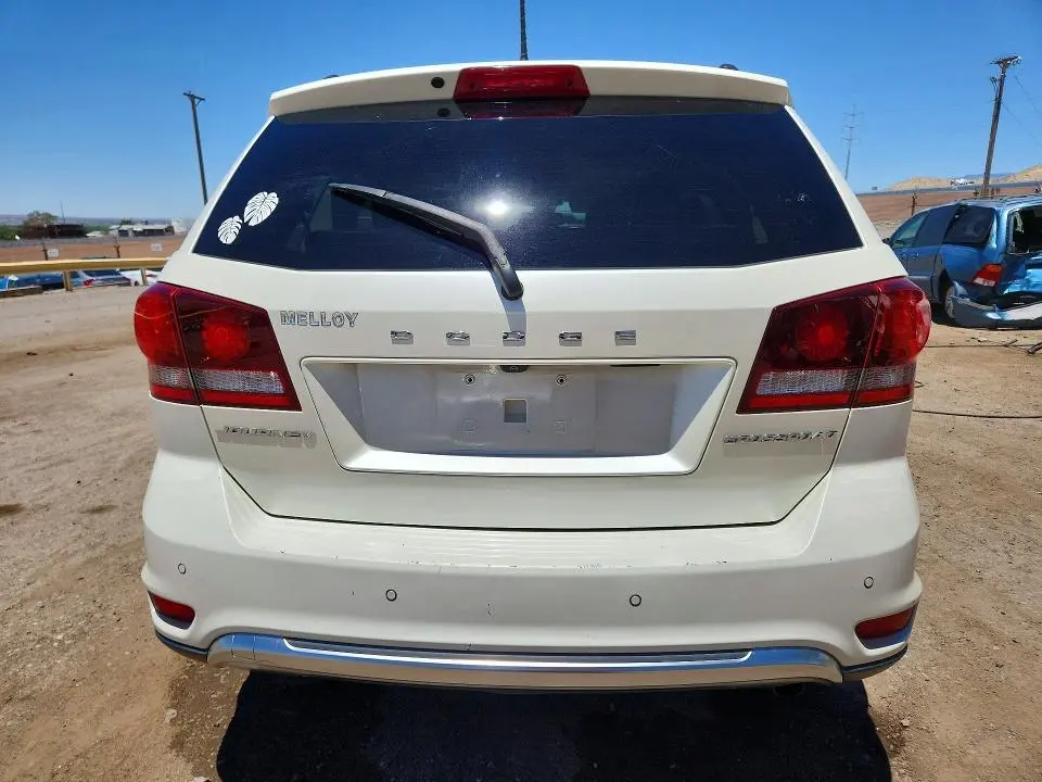 2019 DODGE JOURNEY CROSSROAD  