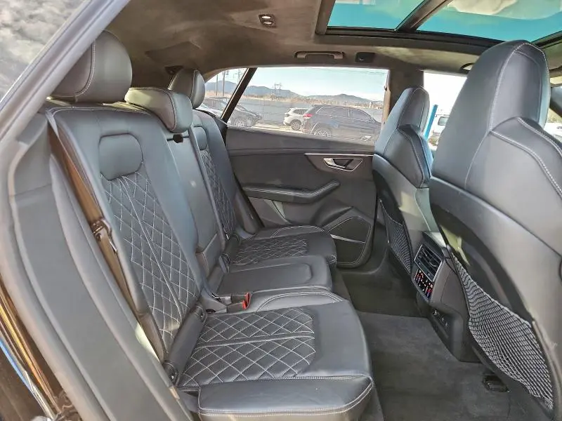 2021 AUDI SQ8 PRESTIGE  