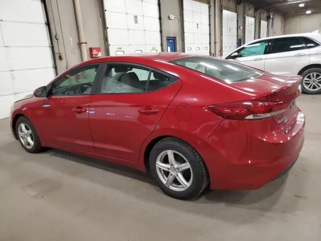2018 HYUNDAI ELANTRA SE  