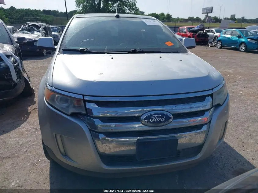 2011 FORD EDGE LIMITED
