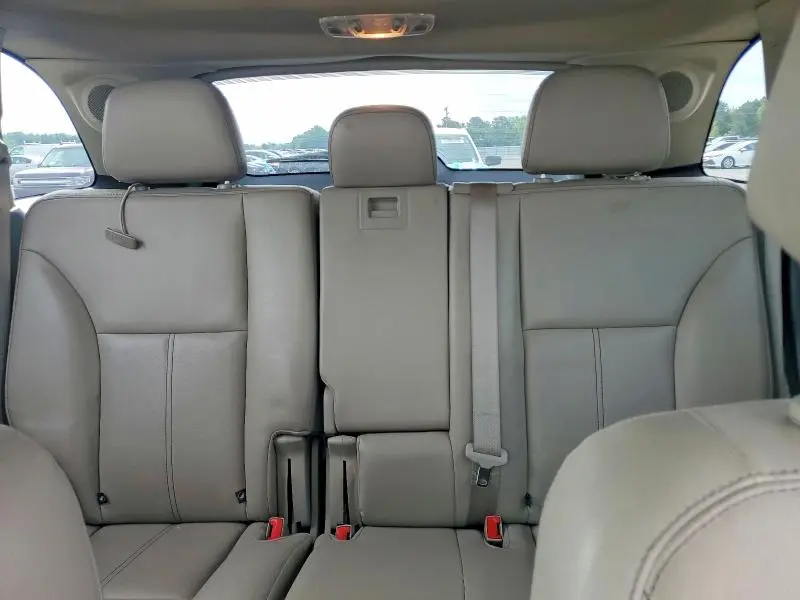 2013 FORD EDGE LIMITED  