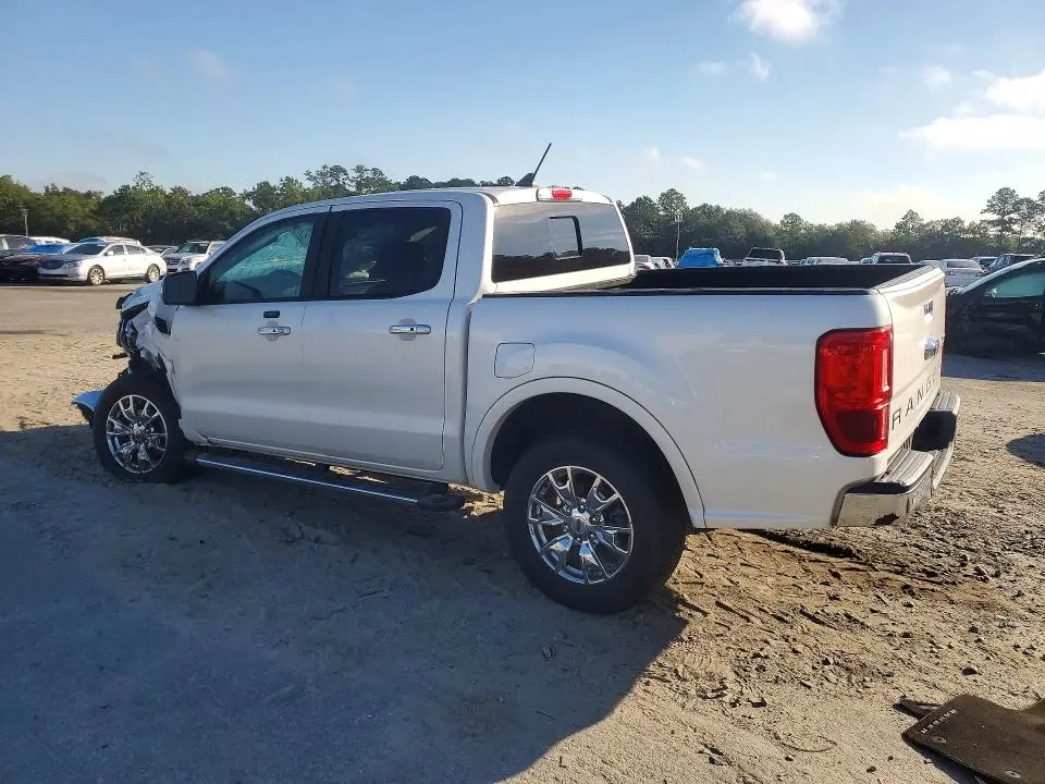 2019 FORD RANGER XL  