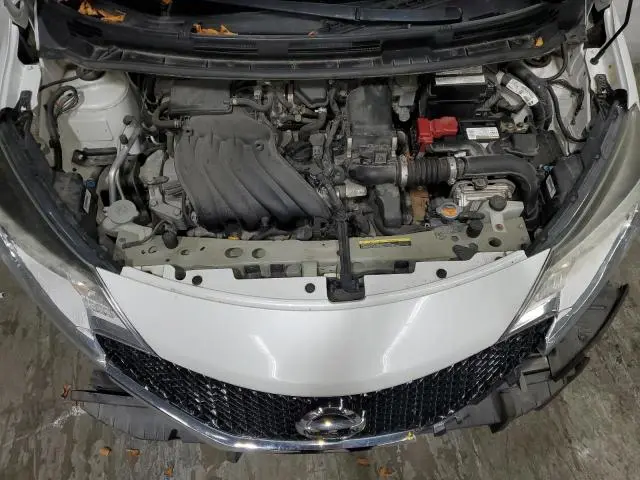 2015 NISSAN VERSA NOTE S  