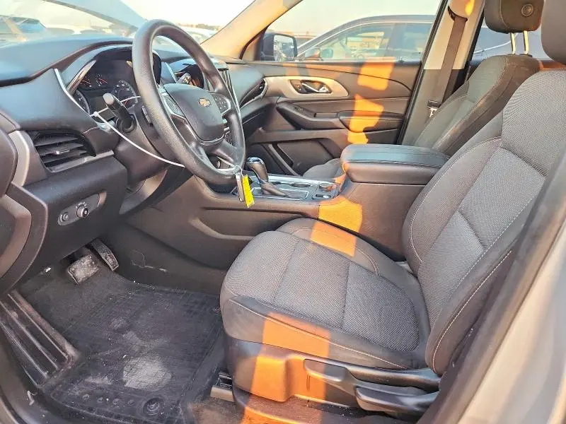 2019 CHEVROLET TRAVERSE LS  