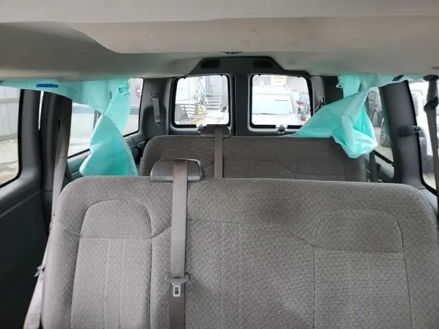 2019 CHEVROLET EXPRESS G2500 LS