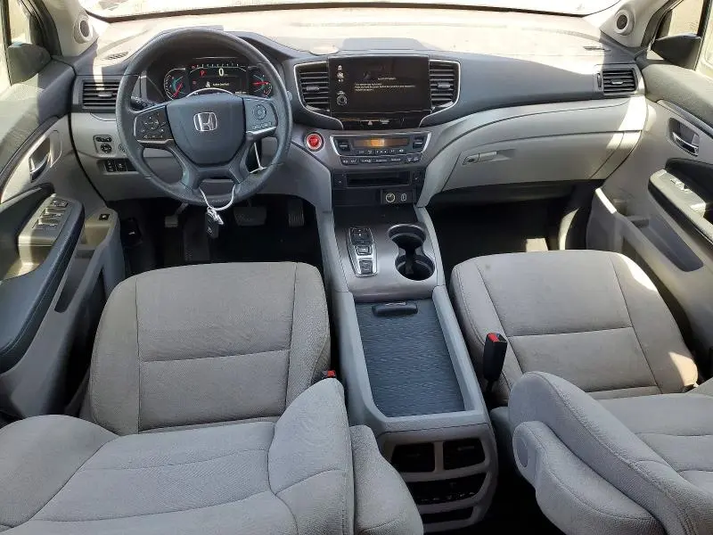 2021 HONDA PILOT EX  