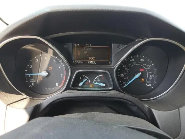 2016 FORD FOCUS SE  