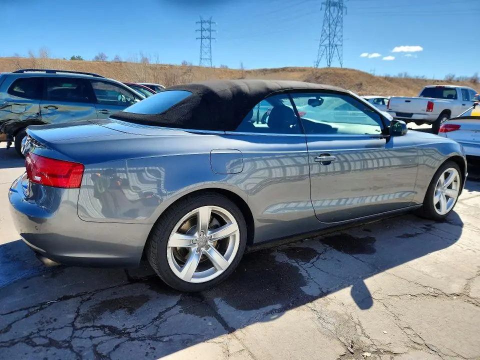2014 AUDI A5 PREMIUM PLUS  