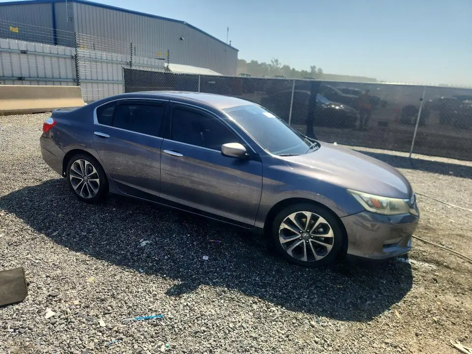 2015 HONDA ACCORD SPORT  