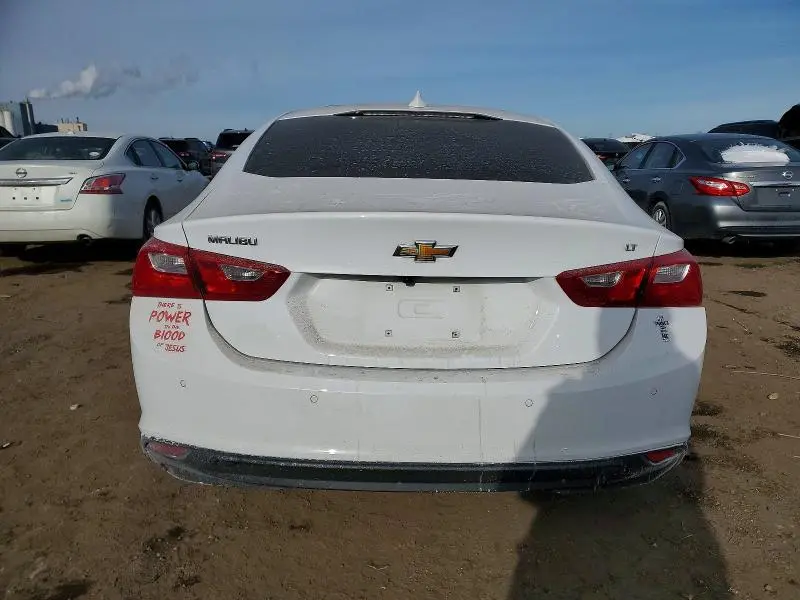 2024 CHEVROLET MALIBU LT  