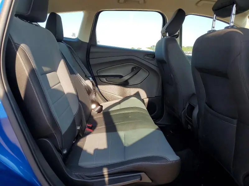 2019 FORD ESCAPE S  
