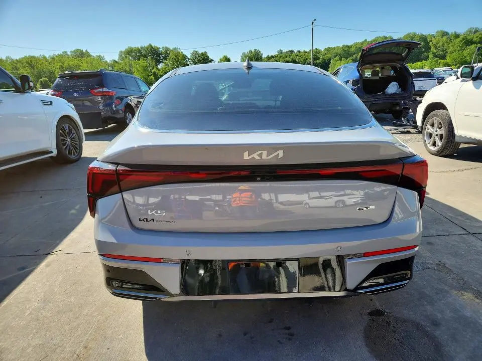 2025 KIA K5 GT LINE  