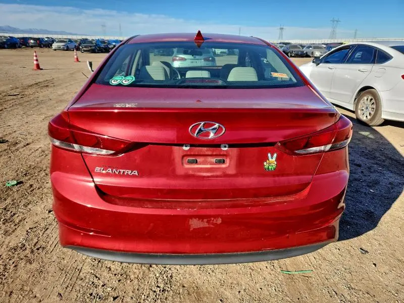 2017 HYUNDAI ELANTRA   