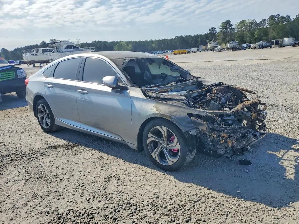 2018 HONDA ACCORD EXL  