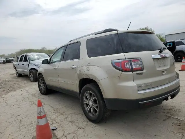 2014 GMC ACADIA SLT-1  