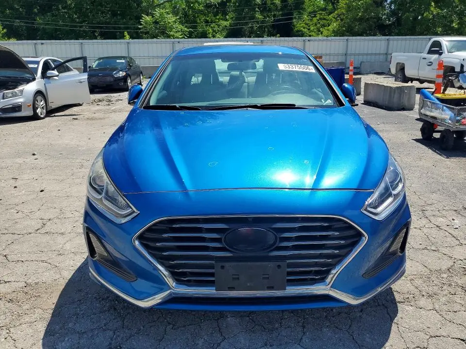 2018 HYUNDAI SONATA SE  