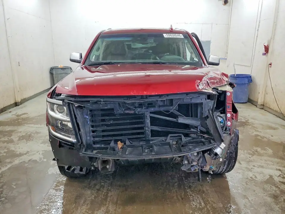 2019 CHEVROLET TAHOE K1500 PREMIER  