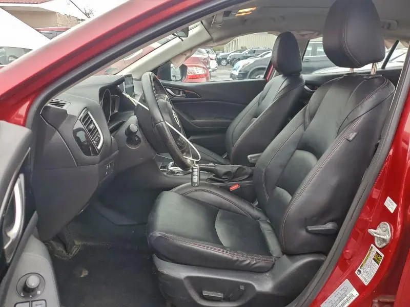 2014 MAZDA 3 GRAND TOURING  