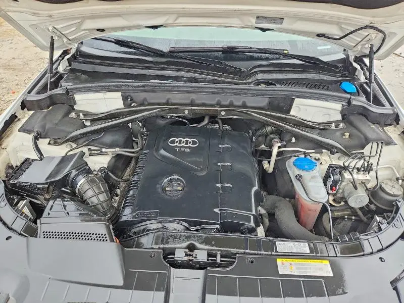 2011 AUDI Q5 PREMIUM PLUS  