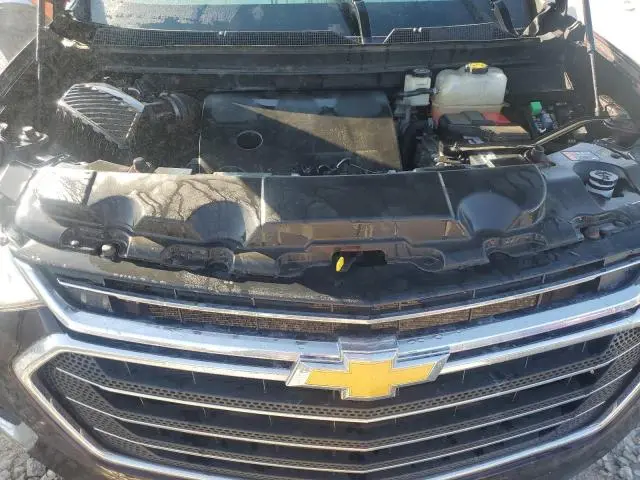 2020 CHEVROLET TRAVERSE LT  