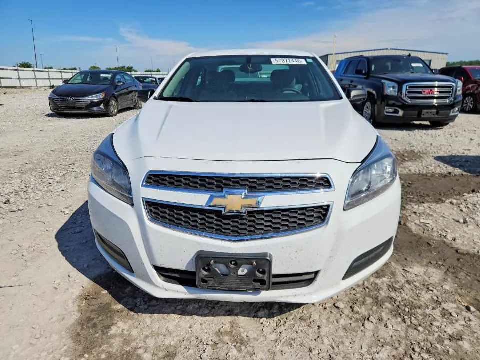 2013 CHEVROLET MALIBU LS  