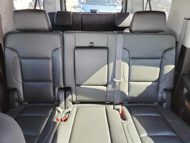 2018 CHEVROLET SUBURBAN K1500 PREMIER  