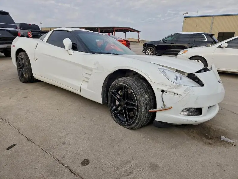 2012 CHEVROLET CORVETTE   
