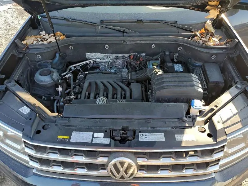 2018 VOLKSWAGEN ATLAS SE  