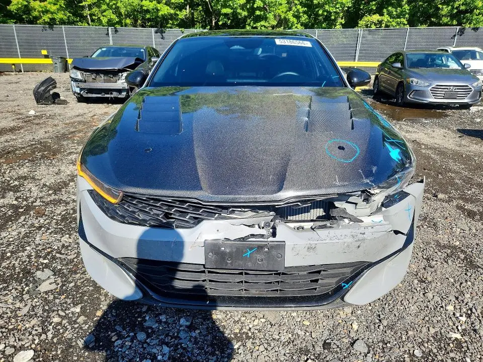 2023 KIA K5 GT  